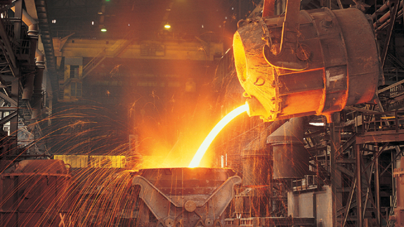 روان کارهای صنعت فولاد 